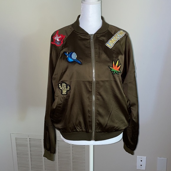 Bomber jacket - Picture 7 of 7